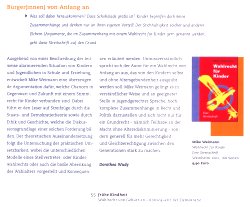 Frühe Kindheit Ausgabe I/2004